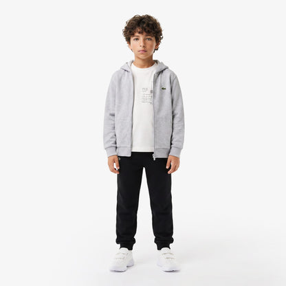 Lacoste Çocuk Siyah Eşofman Altı