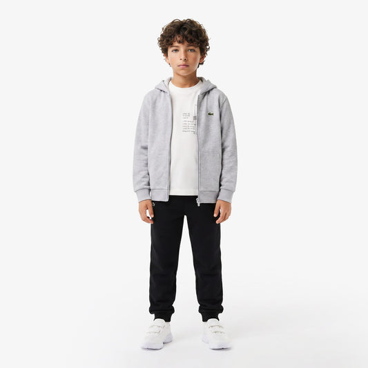 Lacoste Çocuk Siyah Eşofman Altı