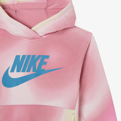 Nike Nkg Solarized Çocuk Beyaz Sweatshirt