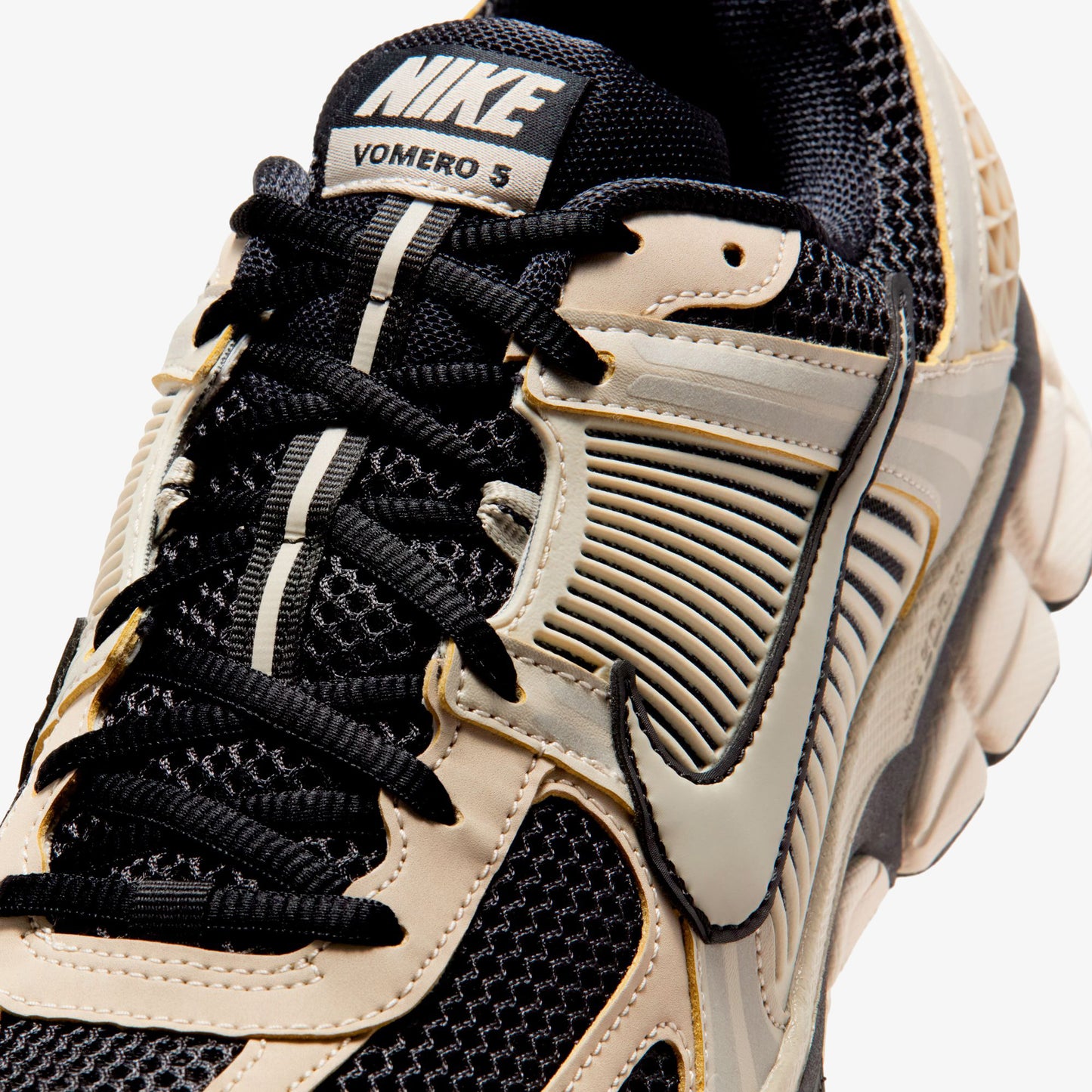 Nike Vomero Erkek Siyah Spor Ayakkabı