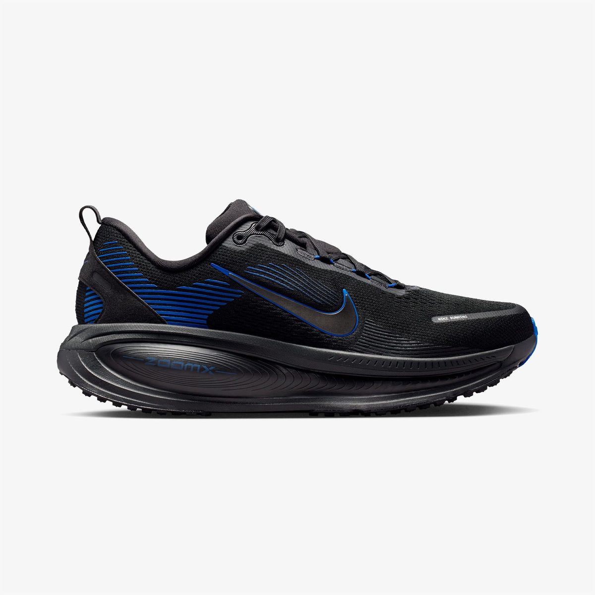 Nike Vomero 18 Erkek Siyah Koşu Ayakkabısı
