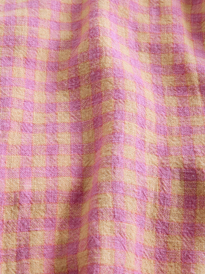 Turuncu Relaxed Pull-on Wide-leg Pantolon