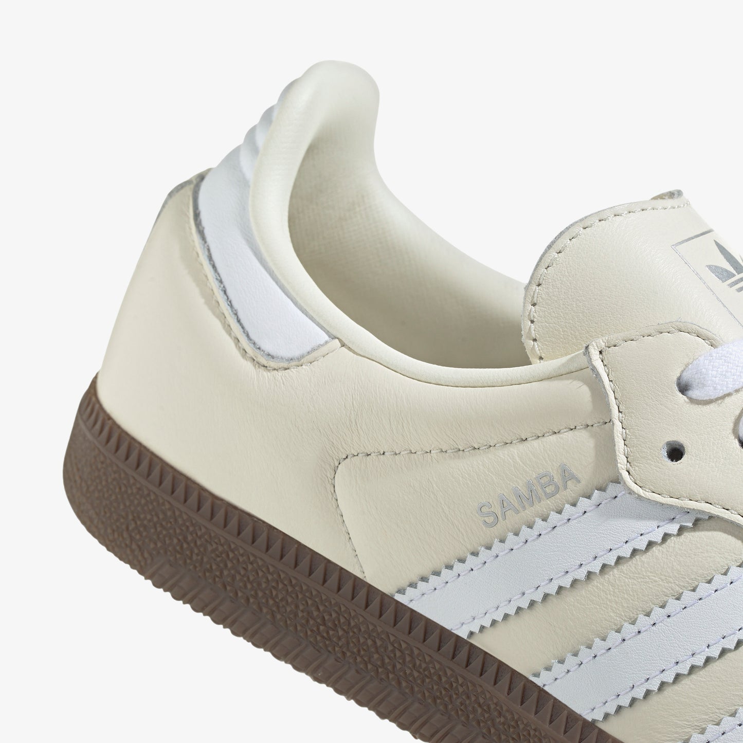 Adidas Samba Og Kadın Beyaz/krem Spor Ayakkabı
