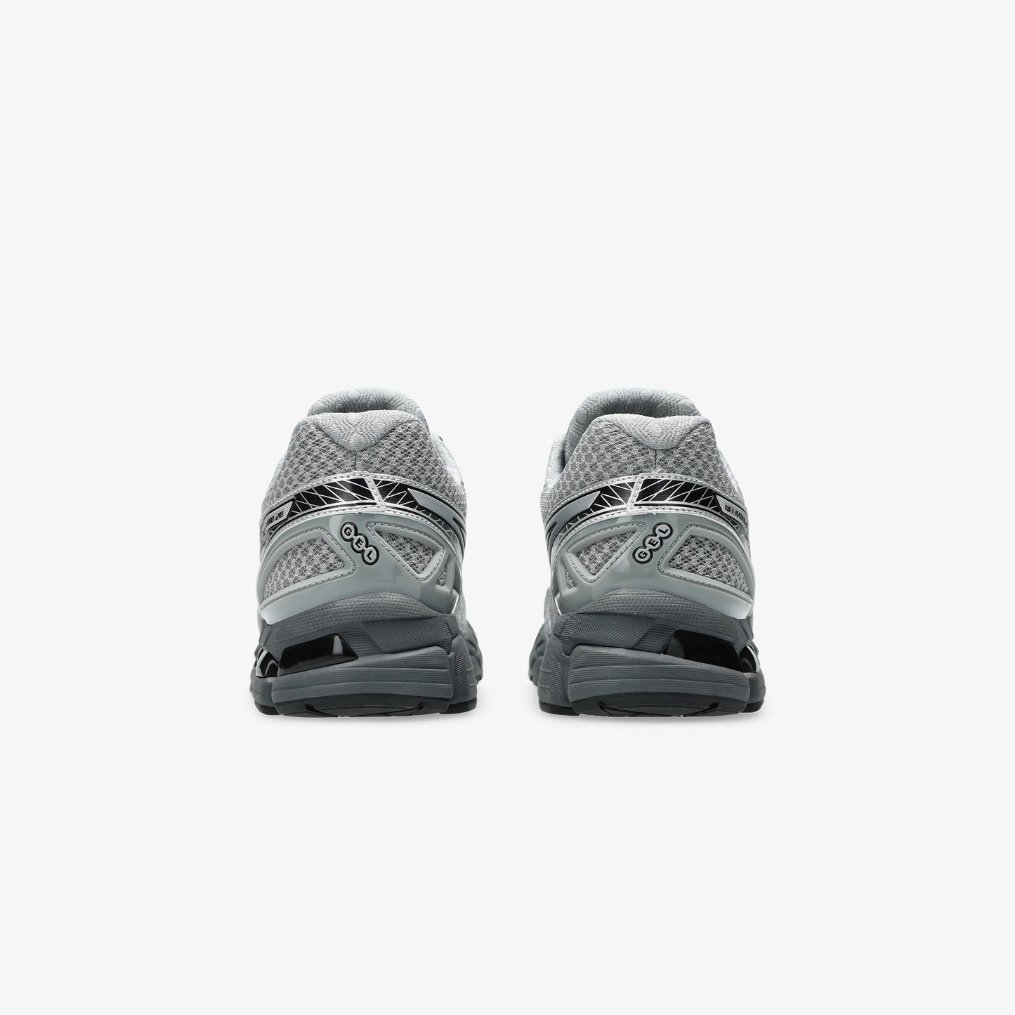 Asics Gel Kayano 20 Unisex Gri Spor Ayakkabı