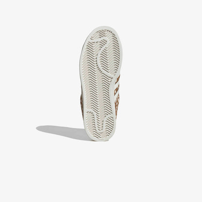Adidas Superstar Ii Kadın Kahverengi Spor Ayakkabı