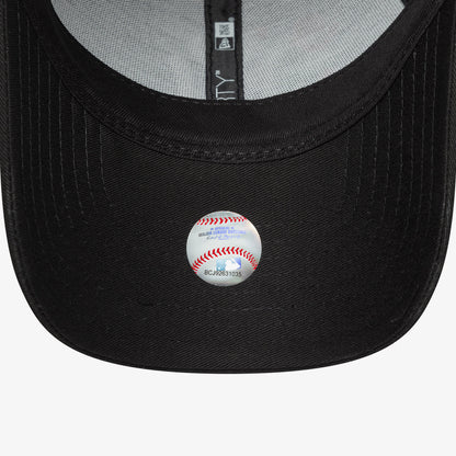 New Era Rose 9forty Neyyan Blk Kadın Siyah Şapka