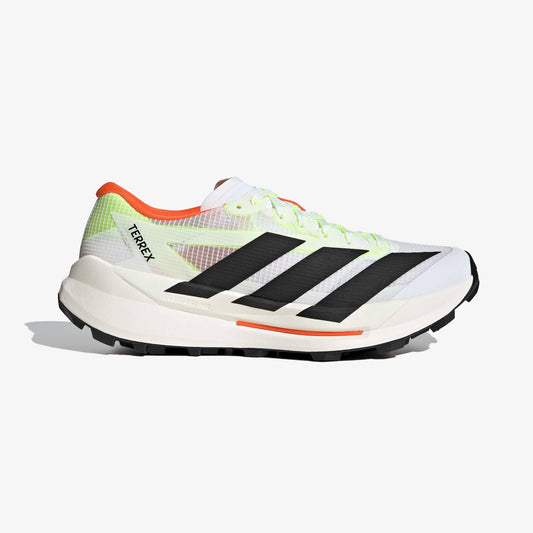Adidas Terrex Agravic Tt Erkek Beyaz Koşu Ayakkabısı