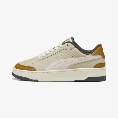 Puma Ca Match Lux Unisex Bej Spor Ayakkabı