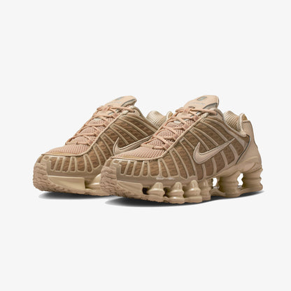 Nike Shox Kadın Kahverengi Spor Ayakkabı