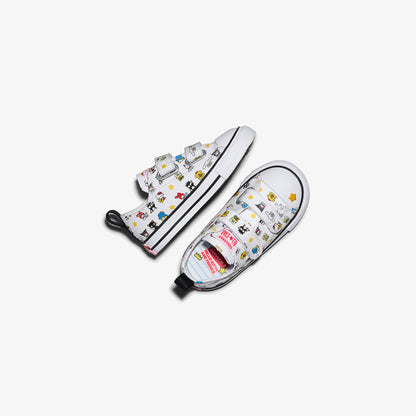 Converse X Hello Kitty Chuck Taylor All Star Çocuk Beyaz Spor Ayakkabı