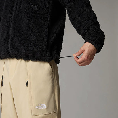 The North Face Extreme Pile Erkek Siyah Polar