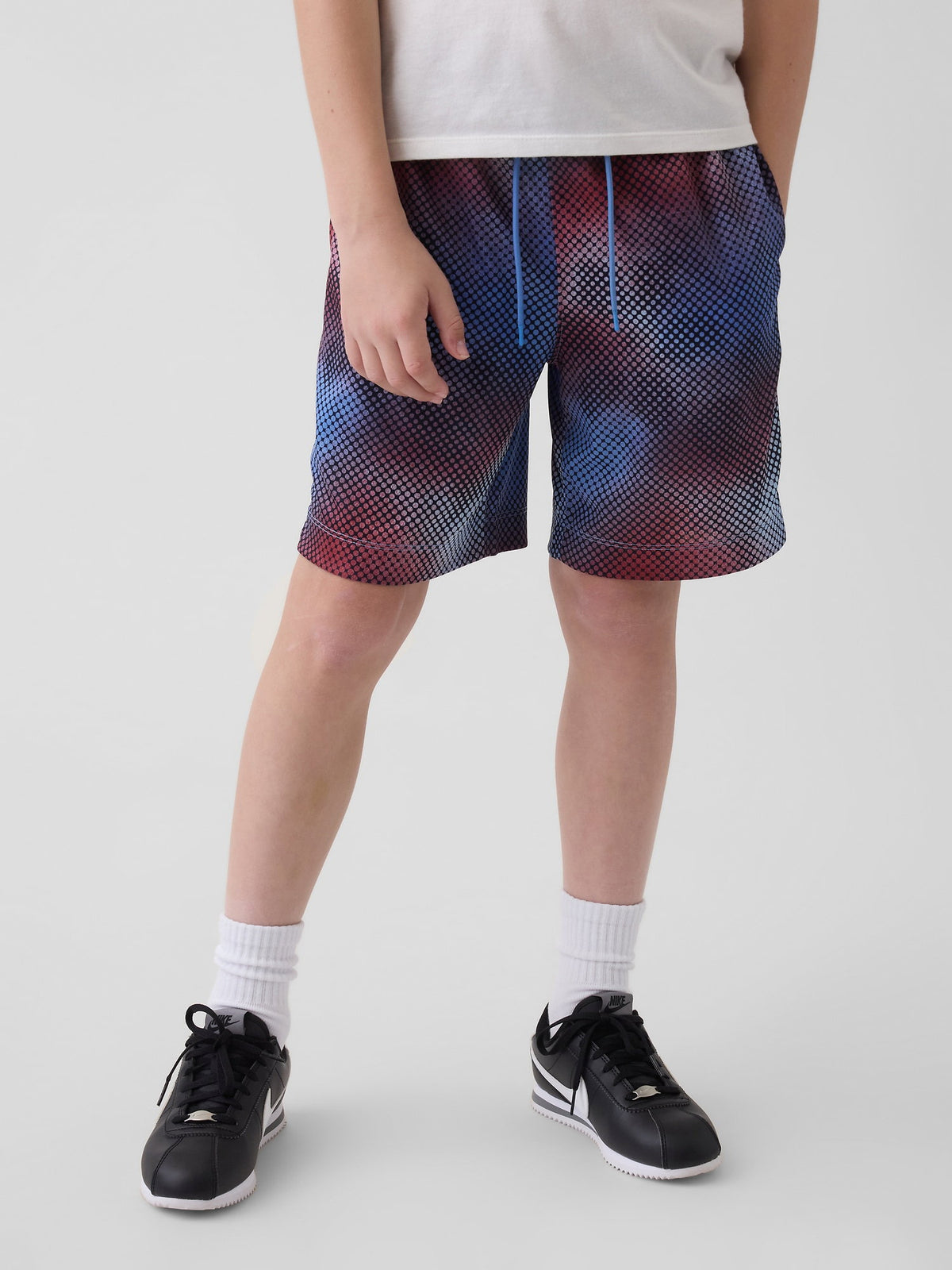 Çok Renkli Gapfit Pull-on Şort