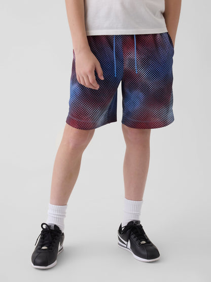 Çok Renkli Gapfit Pull-on Şort