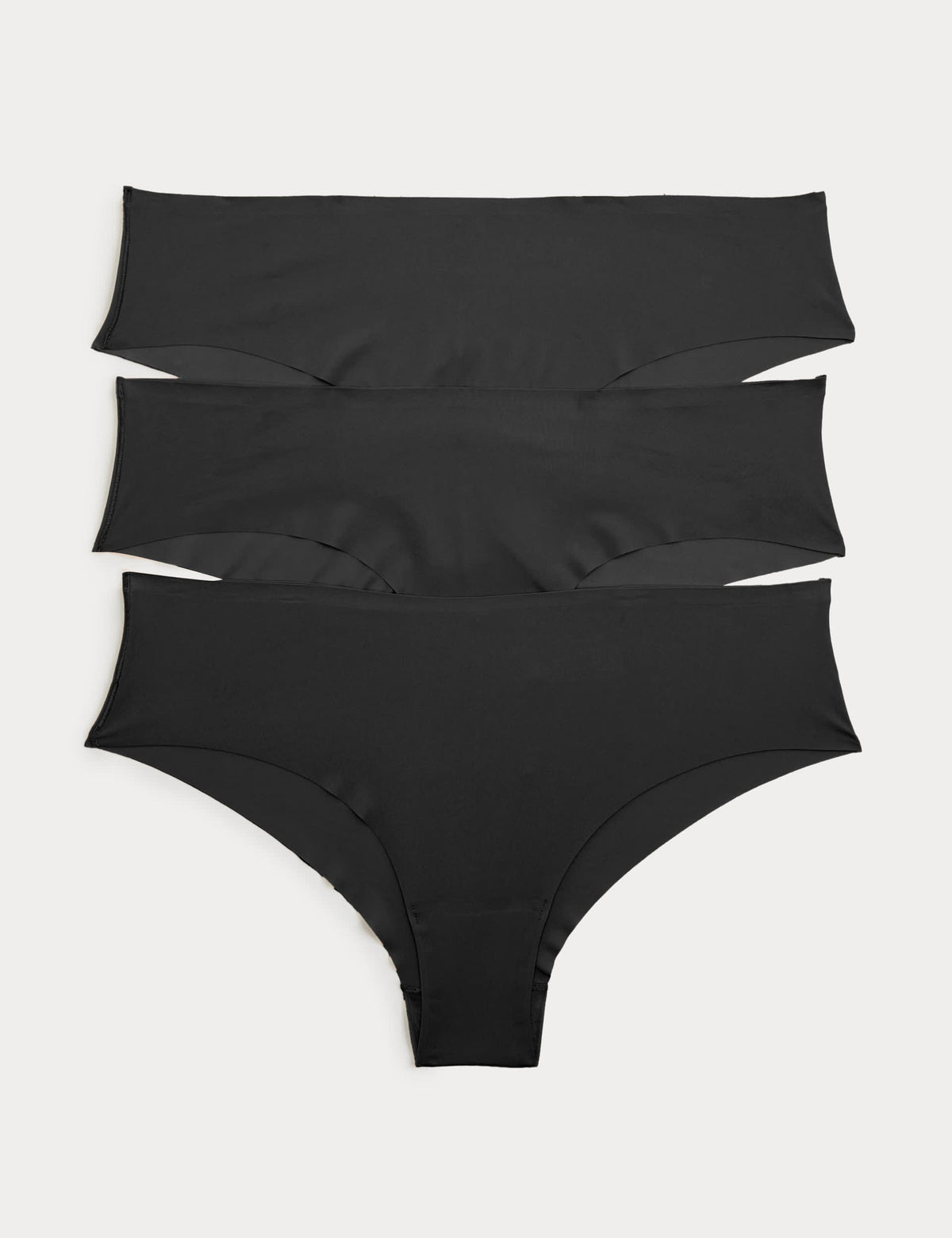 3'lü Body Invisibles Külot Seti