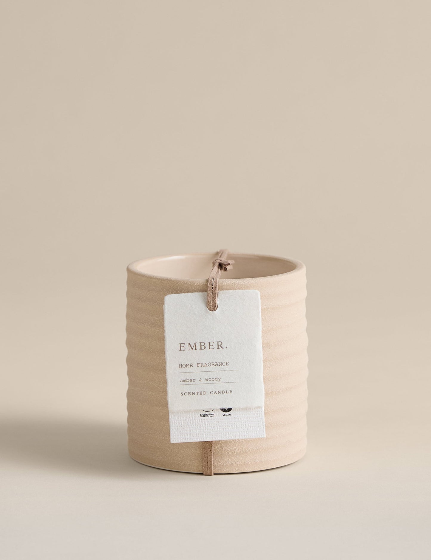 Ember Seramik Mum