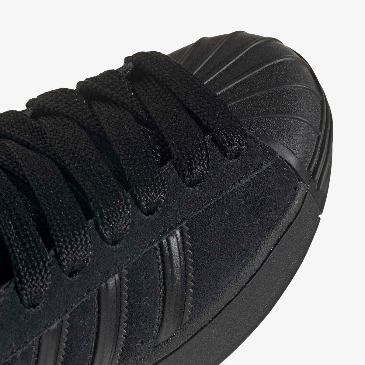 Adidas Superstar St Kadın Siyah Spor Ayakkabı