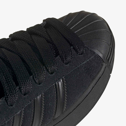 Adidas Superstar St Kadın Siyah Spor Ayakkabı