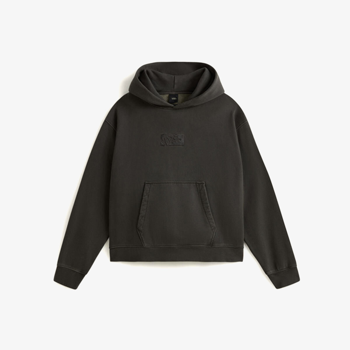 Vans Premium Pullover Erkek Siyah Sweatshirt