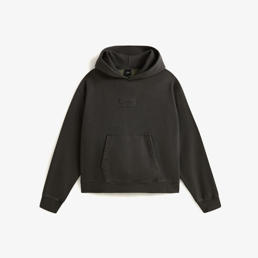 Vans Premium Pullover Erkek Siyah Sweatshirt