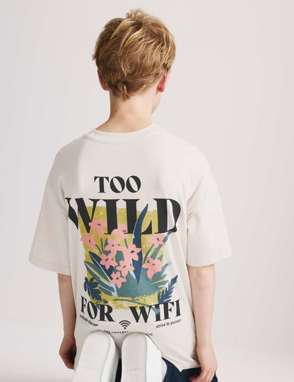 Too Wild T-shirt