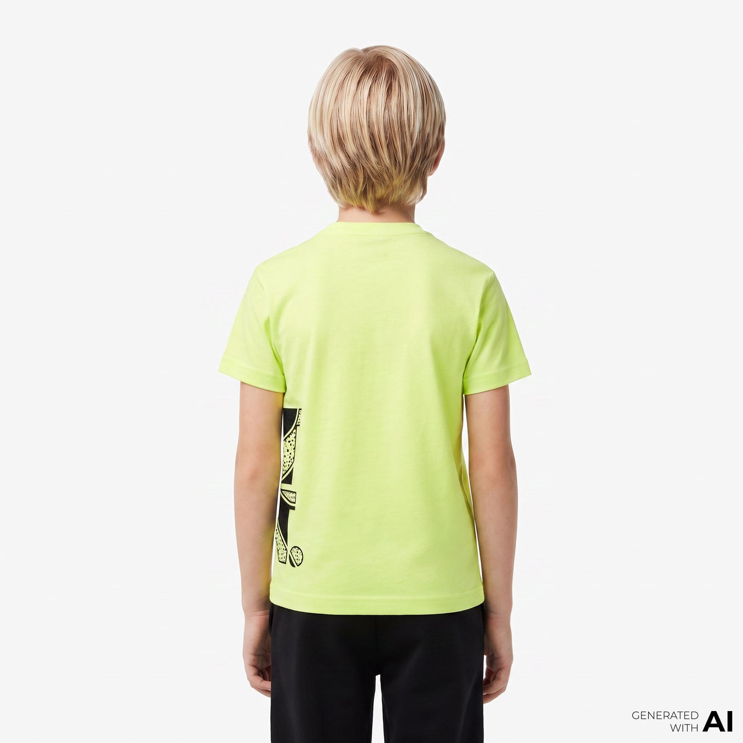 Nike Nkb Jdi Wrap Çocuk Sarı T-shirt