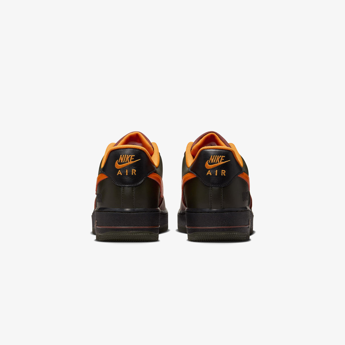 Nike Air Force 1 Gore-tex 'fauna Brown' Erkek Kahverengi Spor Ayakkabı
