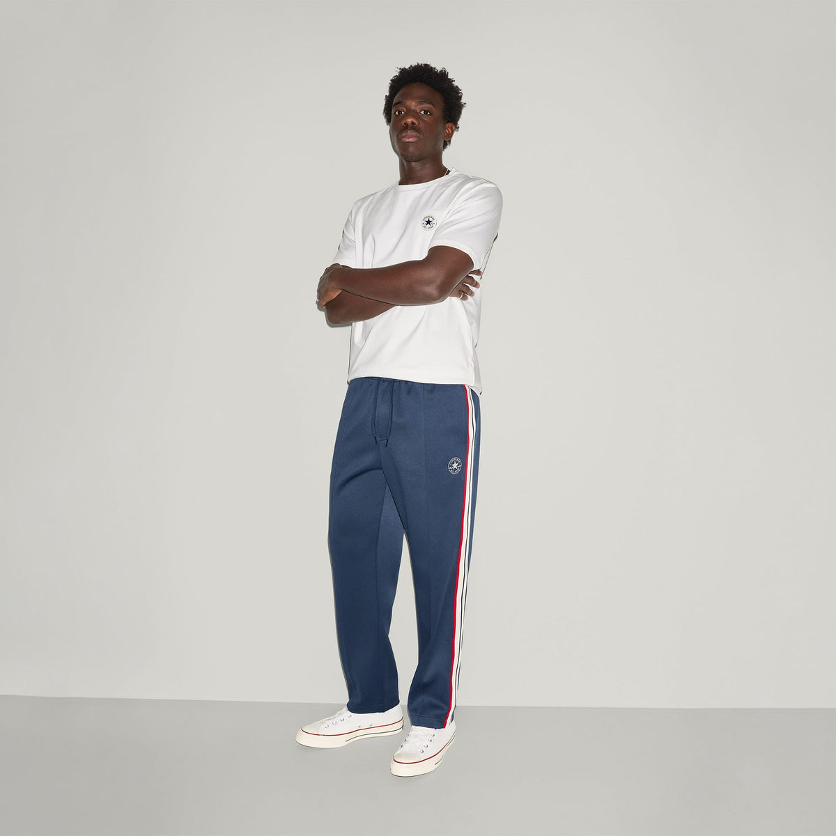 Converse Erkek Lacivert Eşofman Altı