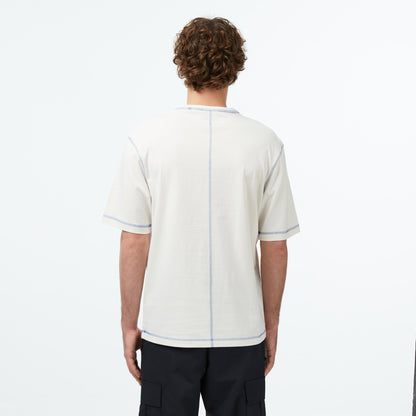Hugo Nothal Erkek Beyaz T-shirt