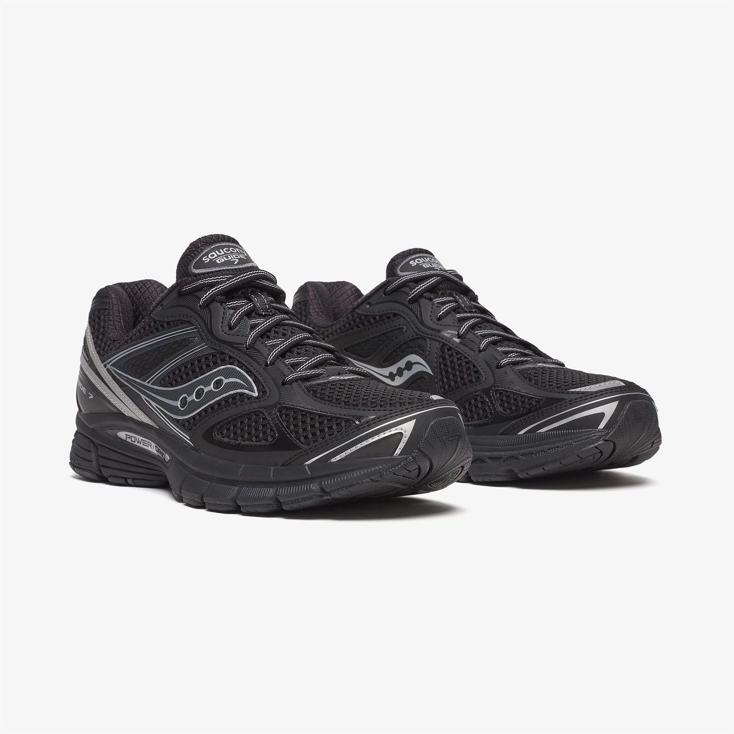 Saucony Progrid Guide 7 Unisex Gri Spor Ayakkabı