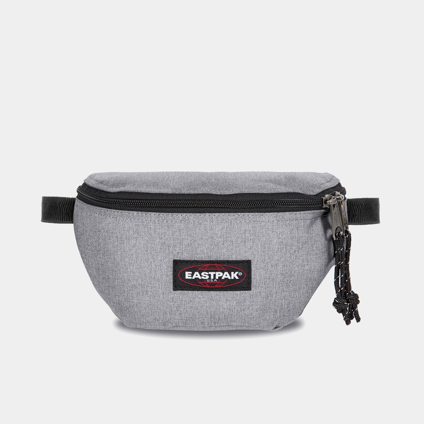 Eastpak Springer Unisex Gri Bel Çantası