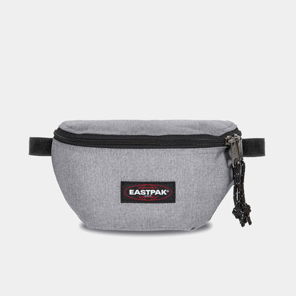 Eastpak Springer Unisex Gri Bel Çantası