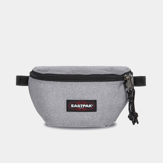 Eastpak Springer Unisex Gri Bel Çantası