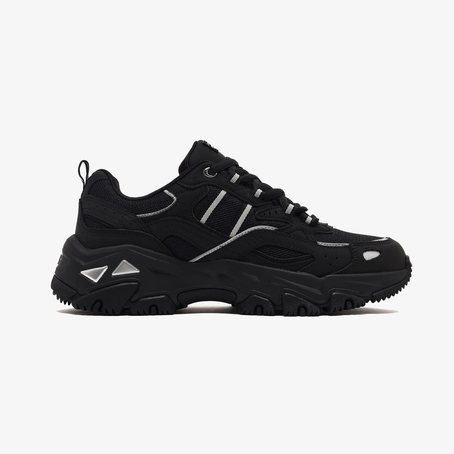 Skechers D'lites Hiker Erkek Siyah Spor Ayakkabı