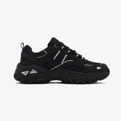 Skechers D'lites Hiker Erkek Siyah Spor Ayakkabı