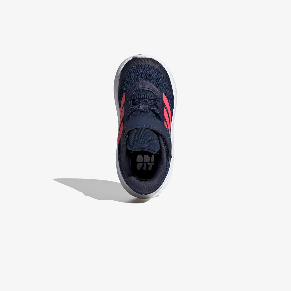 Adidas Runfalcon 6 Elastic Lace Çocuk Siyah Koşu Ayakkabısı