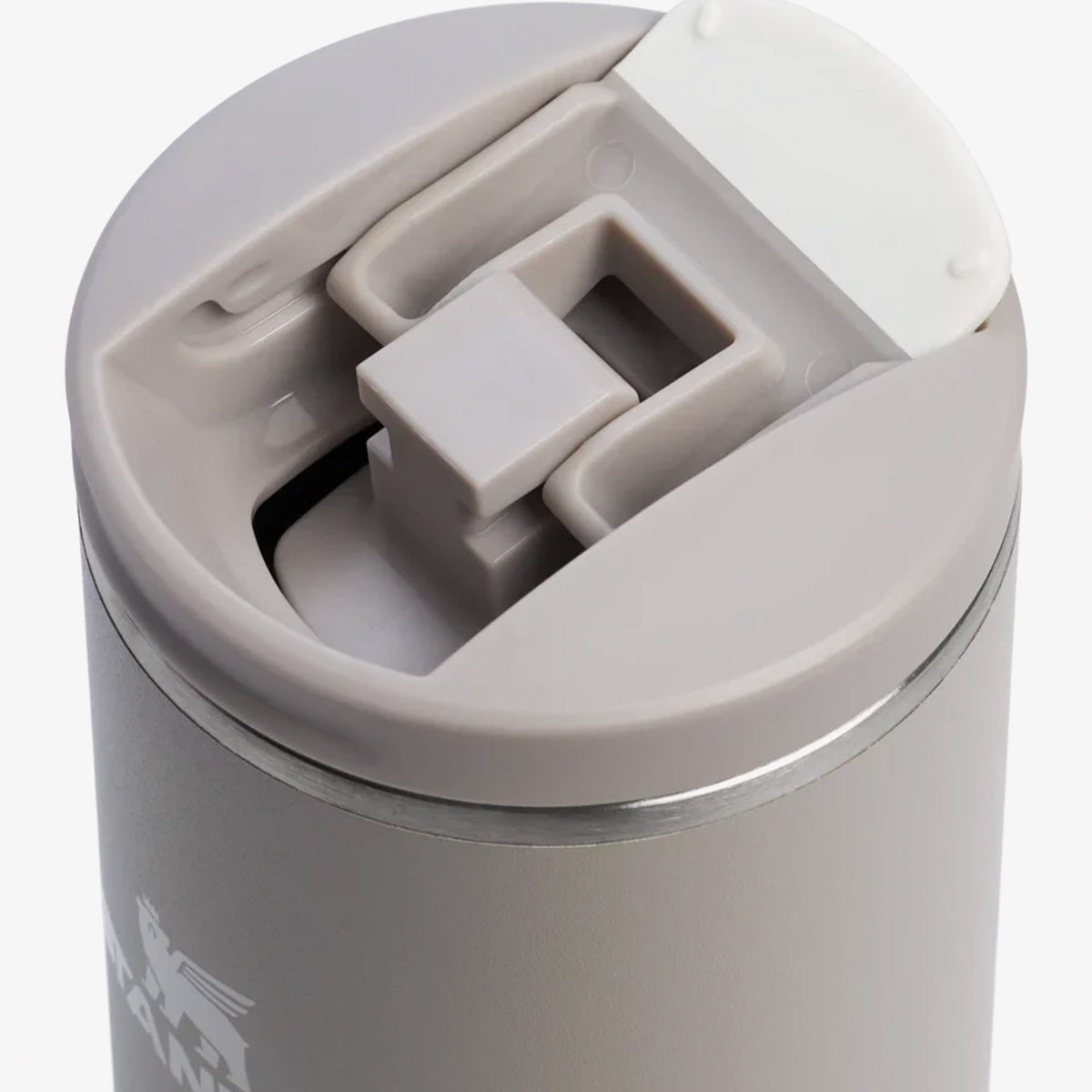 Stanley The Transit Fliptop Mug 0.59l Gri Termos
