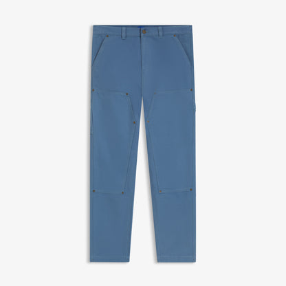 Hugo Boss Tapered Fit Erkek Mavi Pantolon