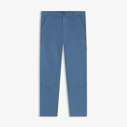 Hugo Boss Tapered Fit Erkek Mavi Pantolon