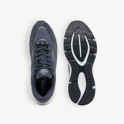 Lacoste Run Set Lux Erkek Mavi Sneaker