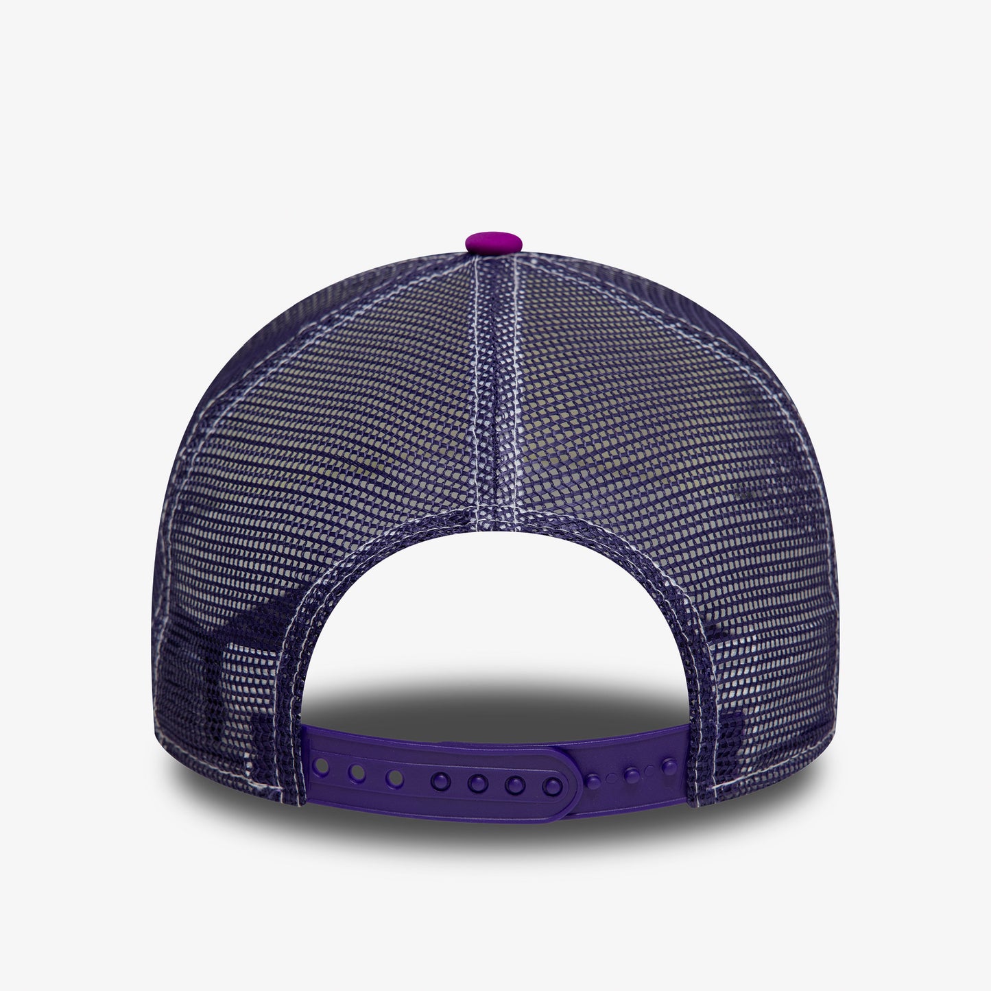 New Era Graphic Trucker Unisex Mor Şapka