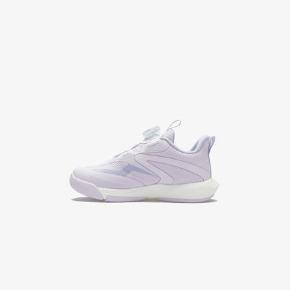 Anta Running Çocuk Mor Koşu Ayakkabısı