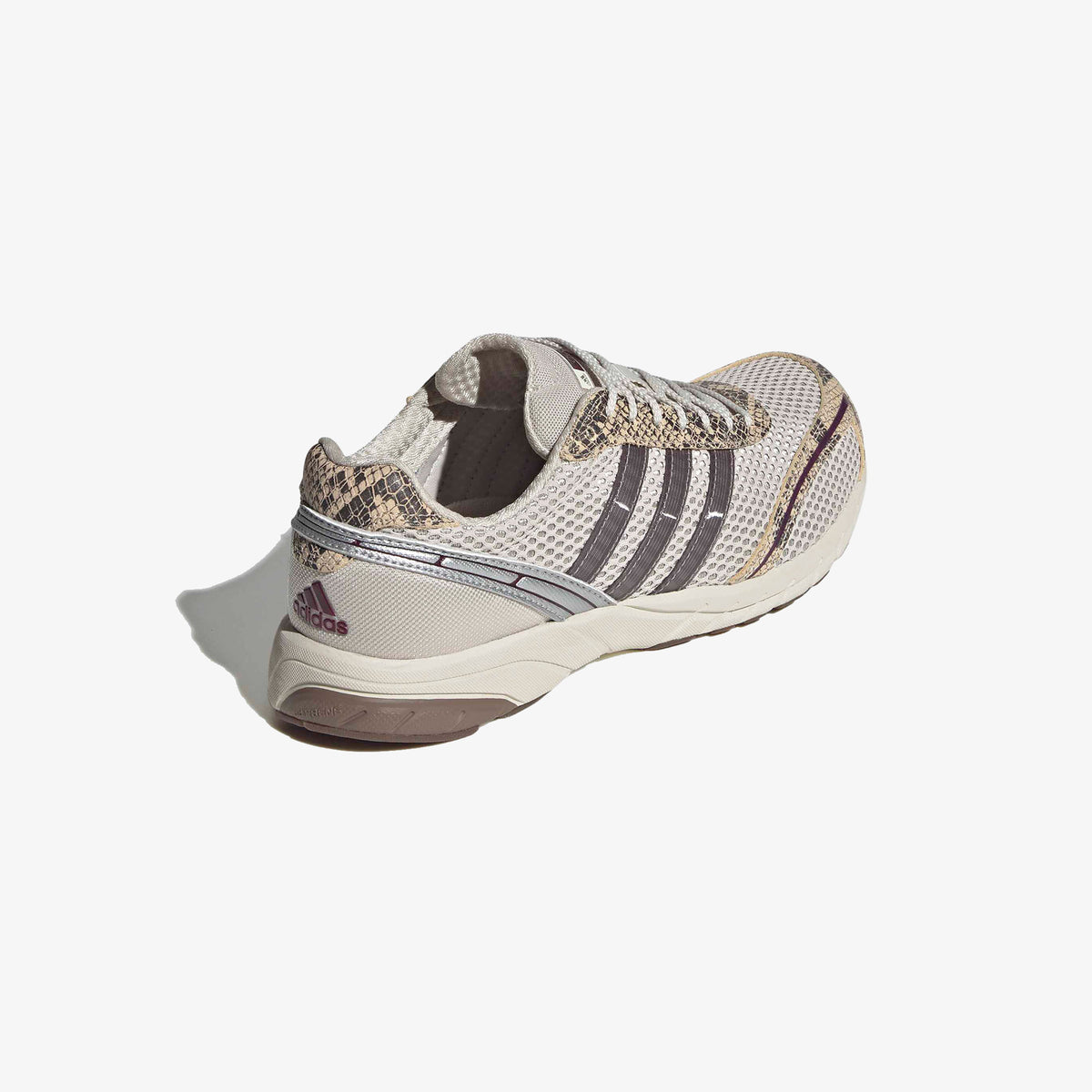 Adidas Adizero Adios Og Kadın Siyah Koşu Ayakkabısı