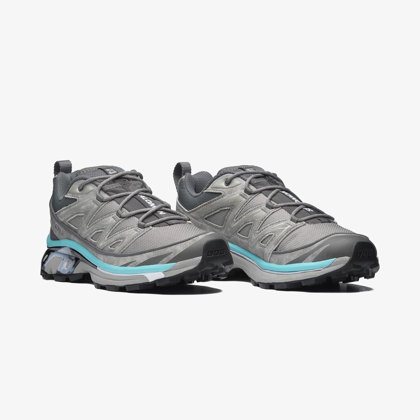 Salomon Xt-6 Expanse Concrete Erkek Gri Spor Ayakkabı