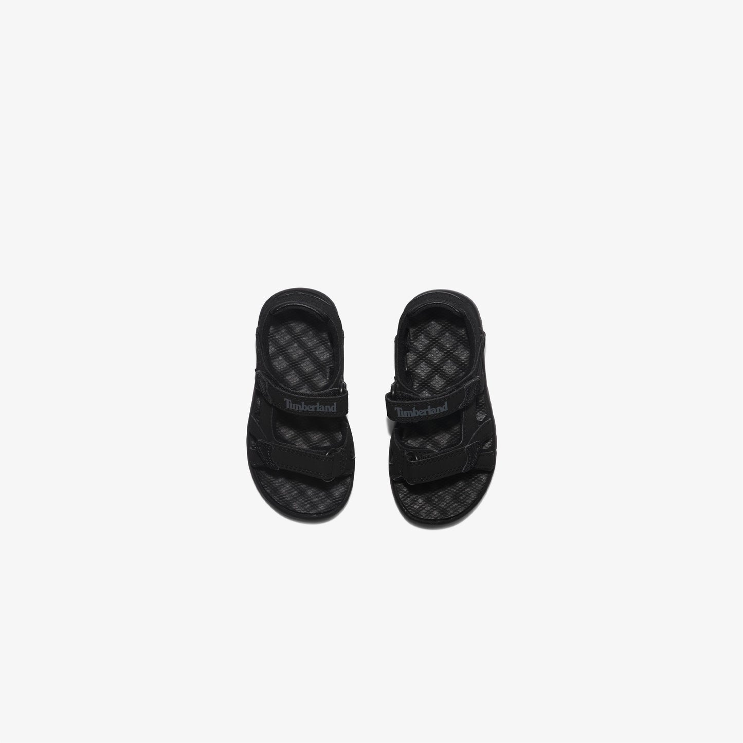 Timberland Perkins Row Backstrap Bebek Siyah Sandalet