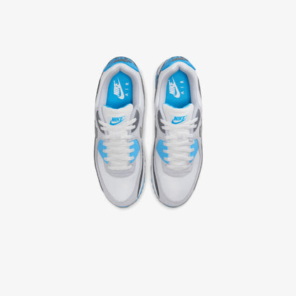 Nike Air Max 90 ?blue Lightning? Erkek Mavi Spor Ayakkabı