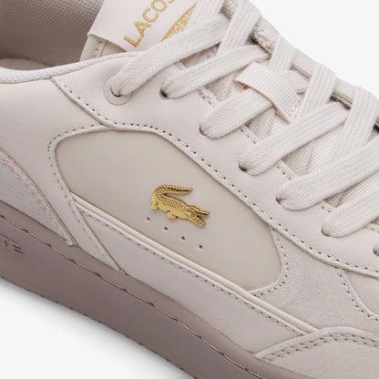 Lacoste L001 Ace Kadın Beyaz Sneaker