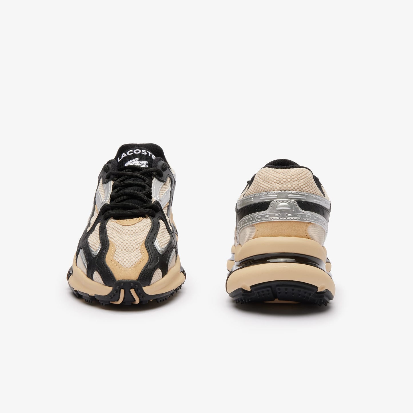 Lacoste Sport L003 2k24 Erkek Bej Sneaker