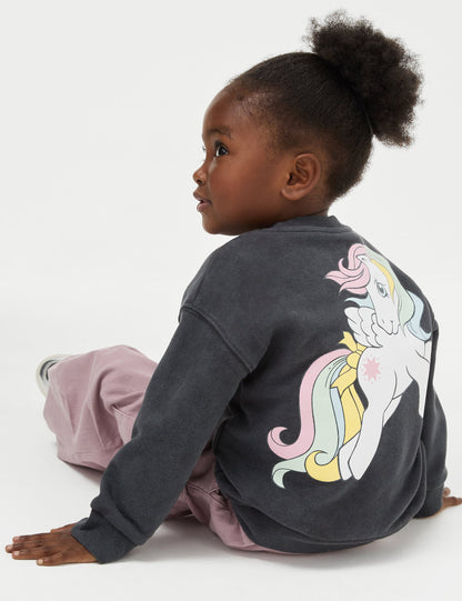 My Little Pony™ Sweatshirt (2-8 Yaş)