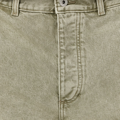 Hugo Boss Tapered Fit Erkek Bej Pantolon