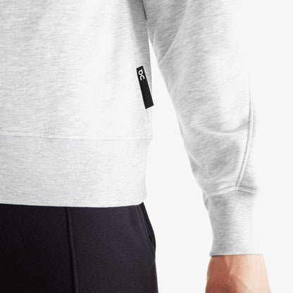 On Club Kadın Gri Sweatshirt